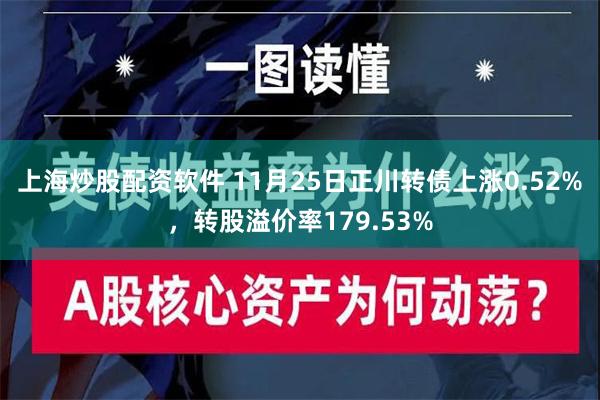 上海炒股配资软件 11月25日正川转债上涨0.52%，转股溢价率179.53%